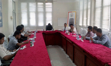 تشكيل لجنة جديدة لرجال الإعمال الشباب برئاسة بن دهري بغرفة تجارة وصناعة حضرموت