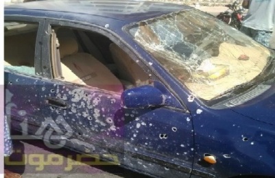 انفجار عبوة ناسفة تخلف قتيل وعدد من الجرحى العسكريين والمواطنين بالمكلا 