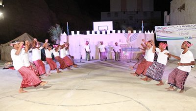 مهرجان للهجرة النبوية بالمكلا