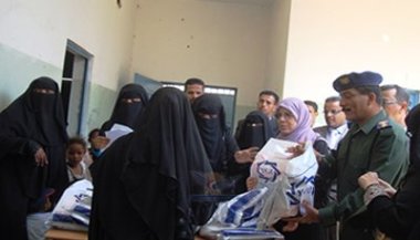 وزير حقوق الإنسان تؤكد أهمية حماية حقوق السجناء