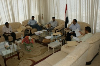 إدارية محلي حضرموت تقر انعقاد الدورة الثانية في التاسع من يوليو الحالي بسيئون