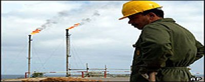 سنوبك الصينية للنفط تتوقع الشروع بحفر بئر استشكافية ثانية الشهر المقبل