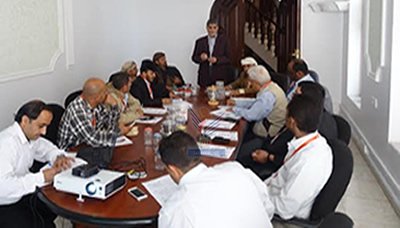 منظمة كاش تعقد ورشة عمل لتسويق العسل بصنعاء