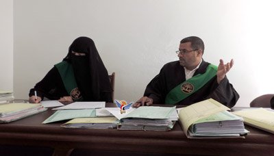 محكمة الأموال العامة ترفض طلب محامي شركة سبأفون بعدم صفة الهيئة القانونية للثورة الشعبية