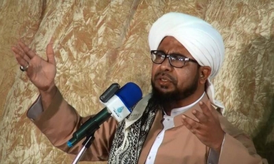 الشيخ باعباد يدعوا إلى عقد صلح عام لأبناء حضرموت