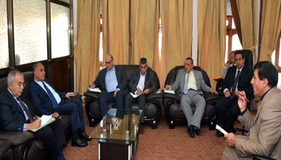 الخدمة المدنية وجهاز تسريع استيعاب تعهدات المانحين يشكلان لجنة لوضع آلية تحديد الازدواج الوظيفي