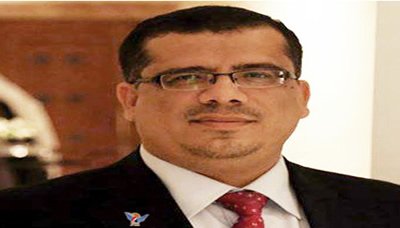 المحافظ  باحميد  يطلع نشاط صندوق إعمارمحافظتي حضرموت والمهرة  حتى نهاية ٢٠١٤ م