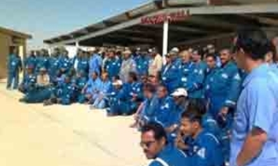 شركة نكسن تبلغ وزارة النفط رسميا بموعد إنهاء عملياتها في اليمن في أبريل المقبل