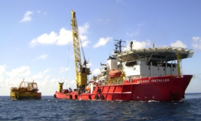 بترو مسيلة تستكمل مشروع استبدال سلاسل المنصة العائمة قبل موعده المحدد لضمان استمرارية سلامة منشآت التصدير  