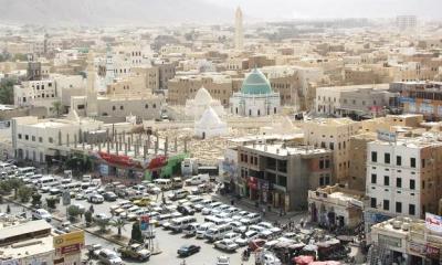 إصابة أربعة جنود ومواطن في هجوم مسلح وإنفجار عبوة ناسفة بمدينة سيئون