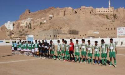 أهلي القزة ينفرد بصدارة المجموعة الأولى في دوري الشيخ بن محفوظ بفوزه على صمود الغار بهدف دون رد