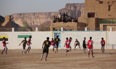 اتحاد نحولة يسحق شباب الجعافرة بخماسية في دوري الشيخ بن محفوظ بالهجرين