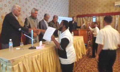 طلاب المعاهد التقنية بساحل حضرموت يحصدون جائزة الابتكار والريادة