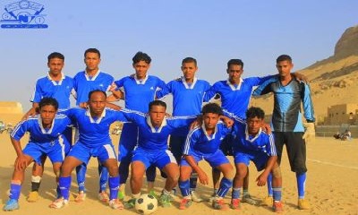 هلال عدب يسطع في سماء الهجرين ويصل لنهائي دوري الشيخ طارق علي بن محفوظ