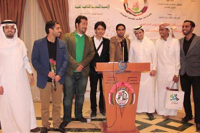 تميز وحضور لأبناء حضرموت في الأمسية الثقافية للملحق