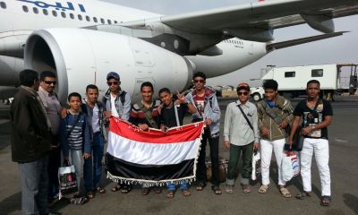 مؤسسة مواهب تشارك في البطولة العربية المفتوحة الثامنة للروبوت