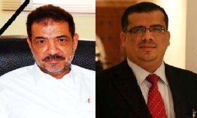 محافظ حضرموت ينعي رجل الأعمال المعروف/ حسين بن صالح بن كردوس التميمي