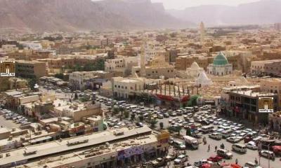 مناقشة جاهزية فرع مصلحة الدفاع المدني بسيئون