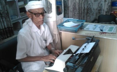 سعيد فرج بن وبر عميد الصحفيين بالقطن في حديث الذكريات