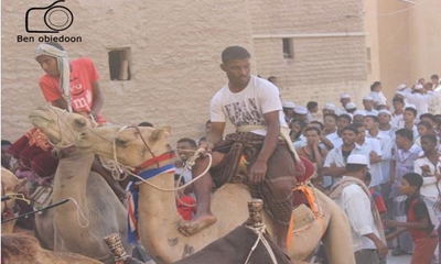 حارة خيله والرضيمه تشهد فعاليات تراثية