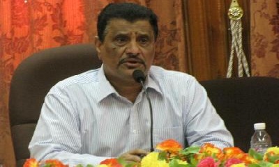 الوكيل المنهالي يشيد بالدور الريادي والتنويري الذي تقوم به اذاعة سيئون
