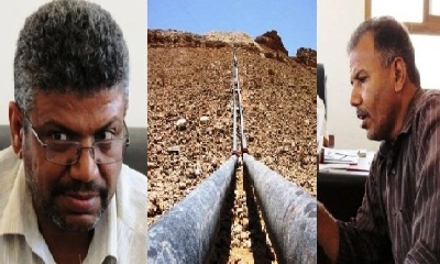 مواطنون بمدينة ساه يعتزمون رفع دعوى قضائية ضد مؤسسة مياه وادي حضرموت المحلية