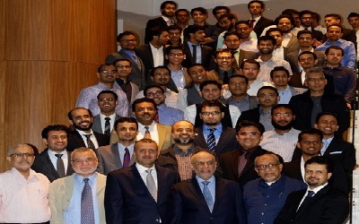 تكريم الدفعة الثانية من خريجي مؤسسة حضرموت للتنمية