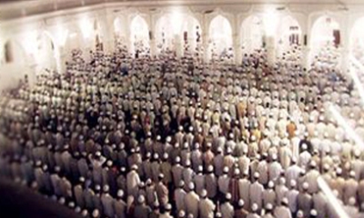 مدينة تريم في شهر رمضان .. ليل كله صلاة