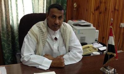 الجابري وكيلا لمديريات وادي وصحراء حضرموت