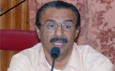 السلطة المحلية والأطر الرياضية بحضرموت تنعي الشخصية الرياضية ابراهيم الحبشي