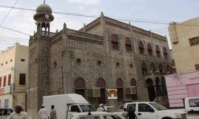 مسجد باصفار وزاوية أحمد بن هادي تختتم ختائم مساجد مدينة سيئون الرمضانية