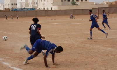 هلال المساكن والسلطان حبايب في دوري الوسيم بسيئون