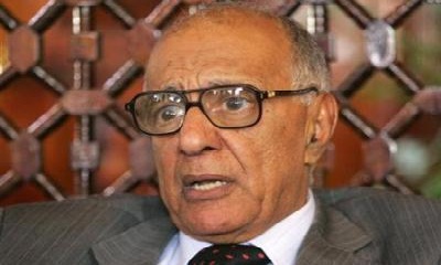 بن همام محافظ البنك المركزي يصل مسقط رأسه بمدينة غيل باوزير