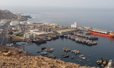 اللجنة الإقتصادية بالمجلس الأهلي تفعّل عمل المحجر الصحي للمواشي بمدينة المكلا