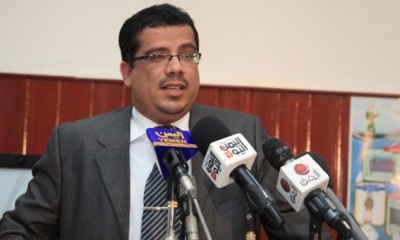 محافظ حضرموت يدعو الحكومة إلى تحمل مسؤولياتها تجاه كهرباء حضرموت