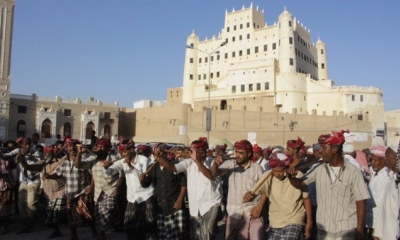 بدء فعاليات المطلع السنوي لحافة سحيل سيئون