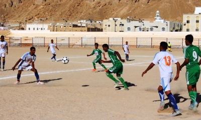 بركلات الترجيح سيئون يفوز على الاتحاد .. في تصفيات كأس الشهيد جواس لأندية لمربع الاوسط