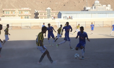 السلام يدك مرمى مدودة بخمسة أهداف في تصفيات المربع الاوسط لبطولة كأس الشهيد جواس