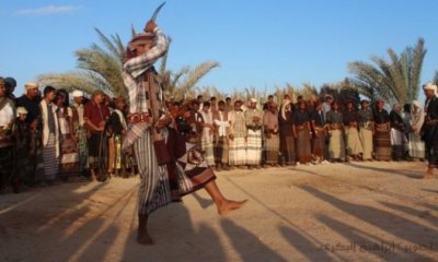 منطقة الحافة بمديرية الريدة وقصيعر تحتفل بزواج 72 عريس وعروس
