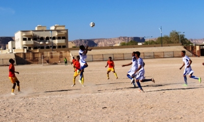 سيئون يفوز على شبام و يحجز المقعد الثاني في نهائي كأس الشهيد جواس بالمربع الاوسط