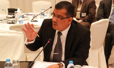محافظ حضرموت : تعيينات الرئيس الجديدة بالمحافظة بداية لدوران عجلة التغيير وترتيب أجهزة الدولة