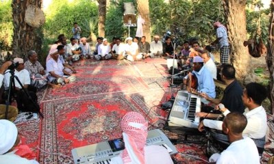 لقاء لمبدعي الفن والمسرح بحي السحيل يعقد بسيئون