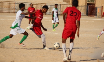 فوز شباب القطن على السلام وسيئون والبرق حبايب