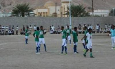 البرق بتريم يدك مرمى سيئون بستة أهداف