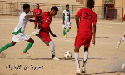 لأول مرة بحضرموت الجمعة القادمة الهجرين تحتضن مباراة السوبر بين أهلي صبيخ وهلال عدب