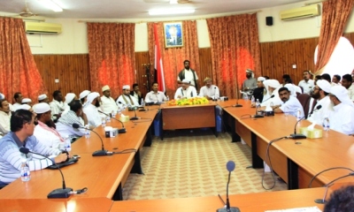 محافظ محافظة حضرموت: حضرموت ثروتها فوق الارض وليس تحتها