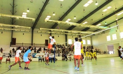 الاتحاد يفوز على الاتفاق ويتصدر المجموعة الثانية في البطولة التنشيطية للكرة الطائرة لأندية الوادي