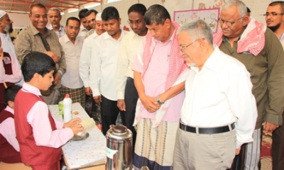 المعرض العلمي الثاني لطلاب الصفوف الاول – الرابع للتعليم الاساسي