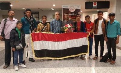 أكاديمية الموهوبين بسيئون تشارك في البطولة العربية المفتوحة التاسعة للروبوت بالعاصمة البنانية بيروت