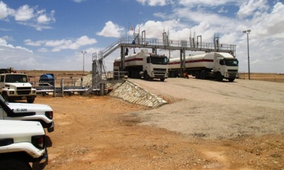 بترو مسيلة تتبرع بمليون وثمانمائة ألف لتر من المازوت لمؤسسة كهرباء ساحل حضرموت